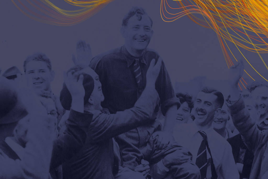 Fred Daly, the Champion Golfer of 1947